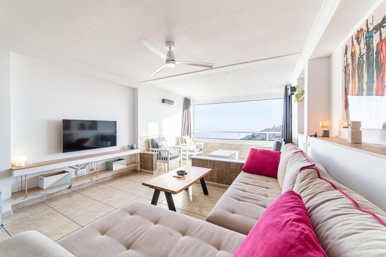 Espejo Del Mar Apartment Almería Exterior photo