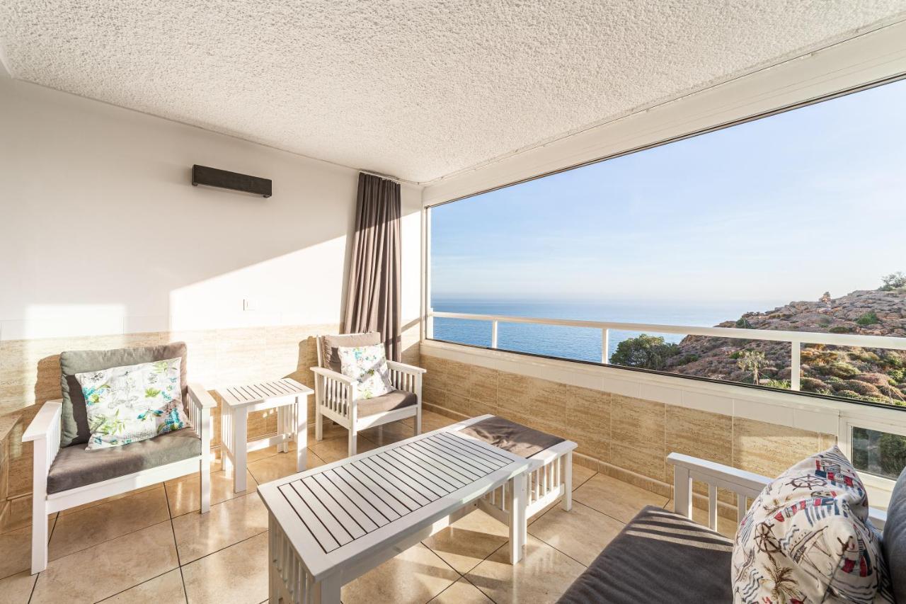 Espejo Del Mar Apartment Almería Exterior photo