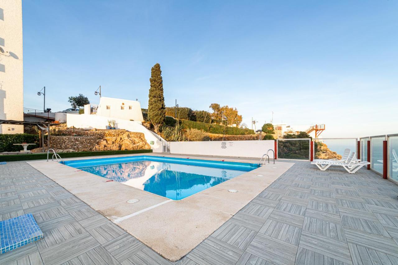 Espejo Del Mar Apartment Almería Exterior photo