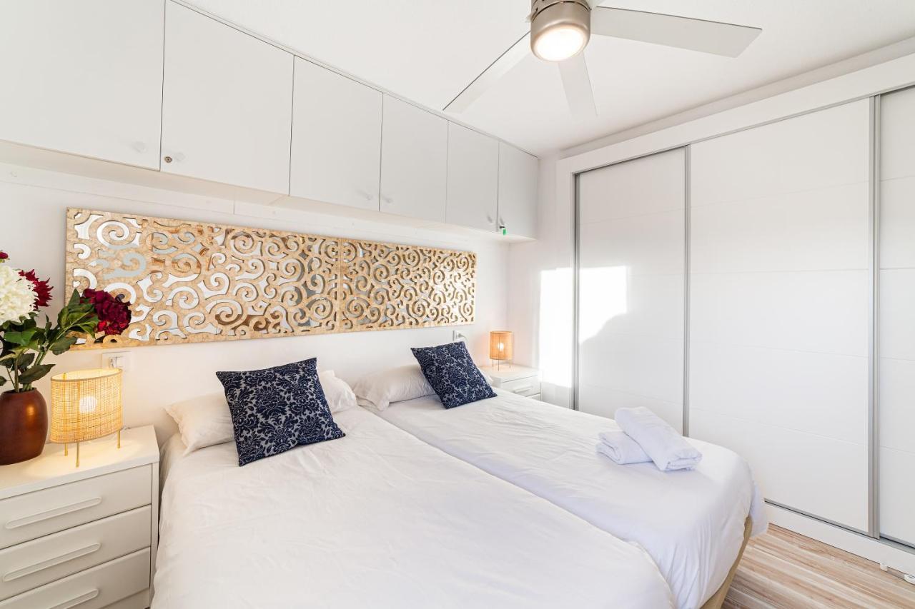 Espejo Del Mar Apartment Almería Exterior photo