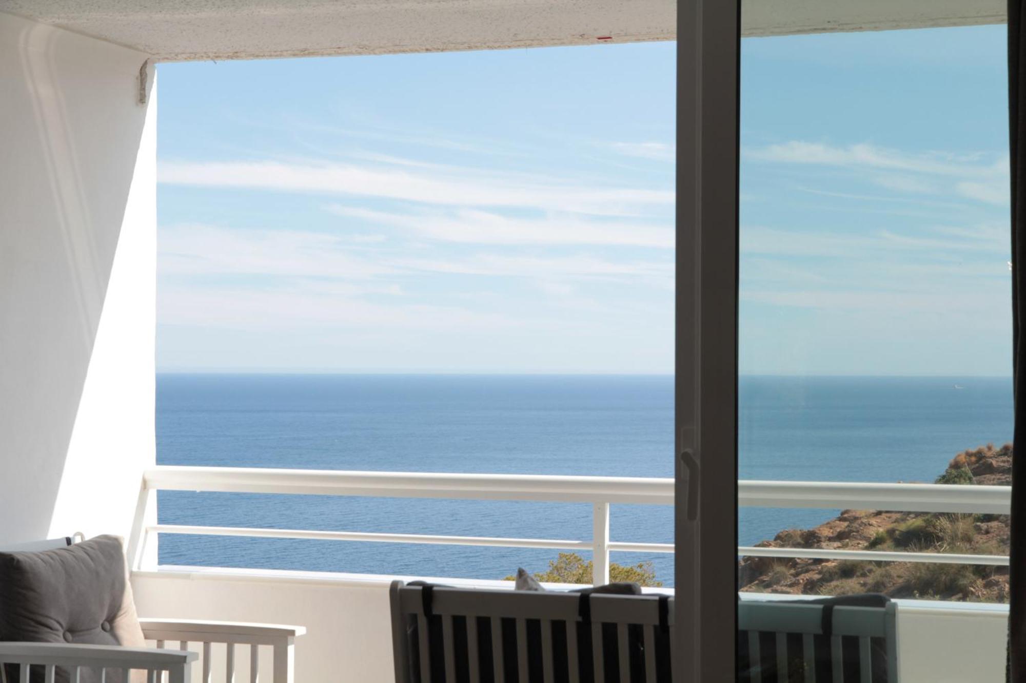 Espejo Del Mar Apartment Almería Exterior photo