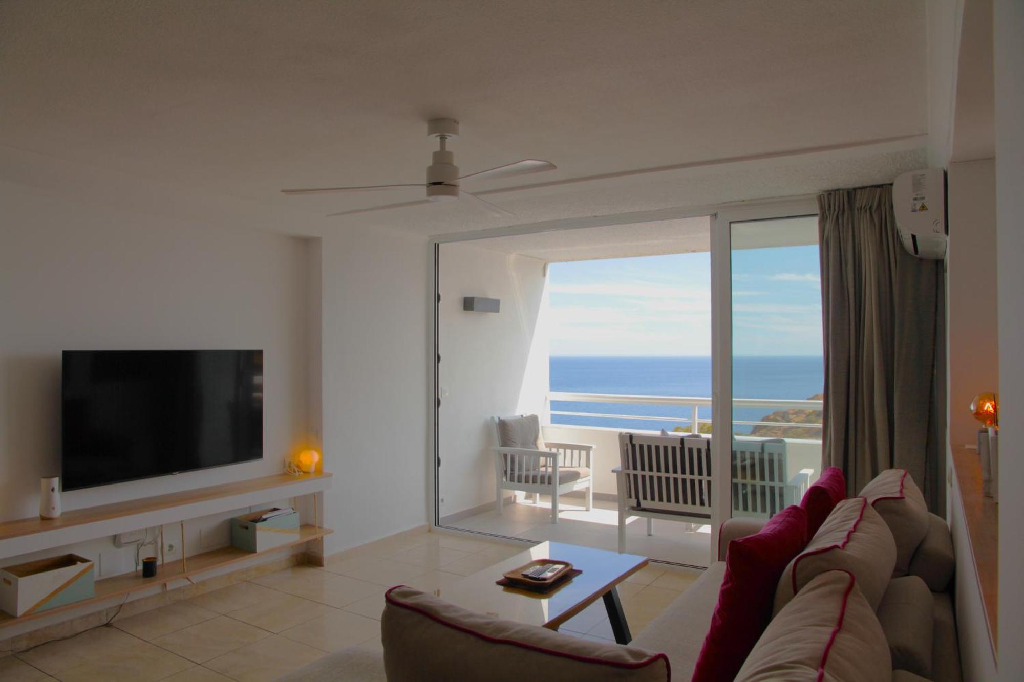 Espejo Del Mar Apartment Almería Exterior photo