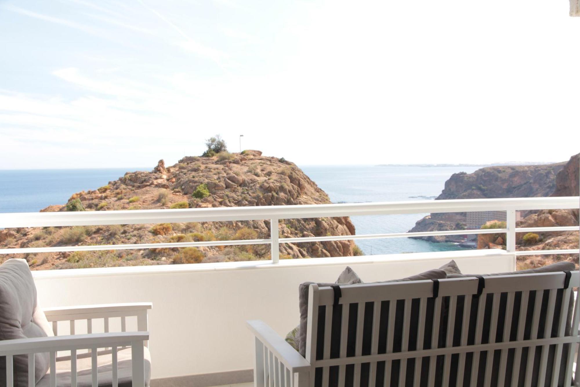 Espejo Del Mar Apartment Almería Exterior photo