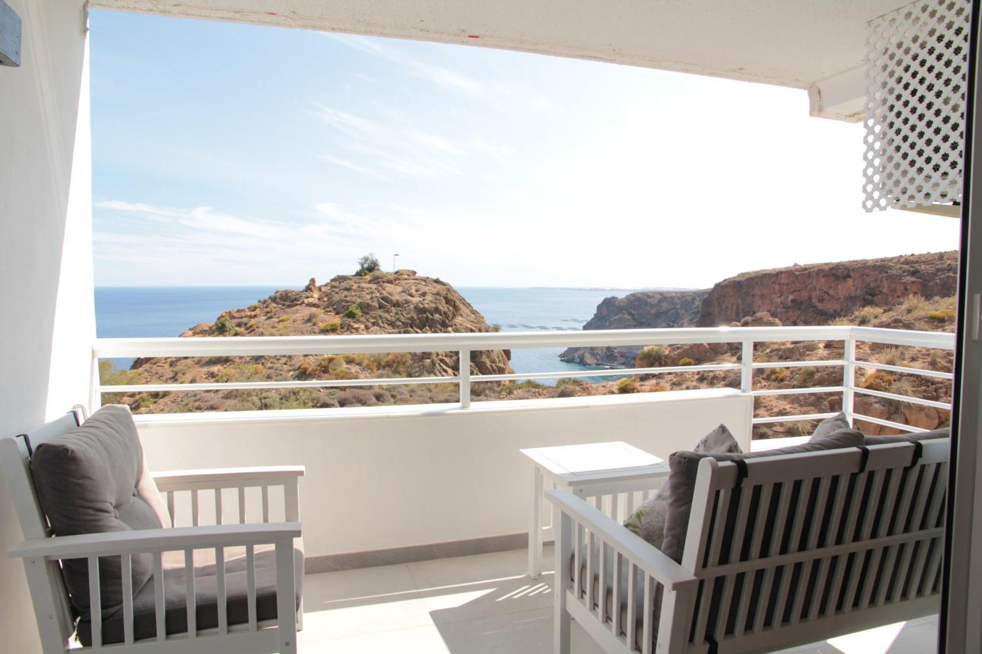 Espejo Del Mar Apartment Almería Exterior photo