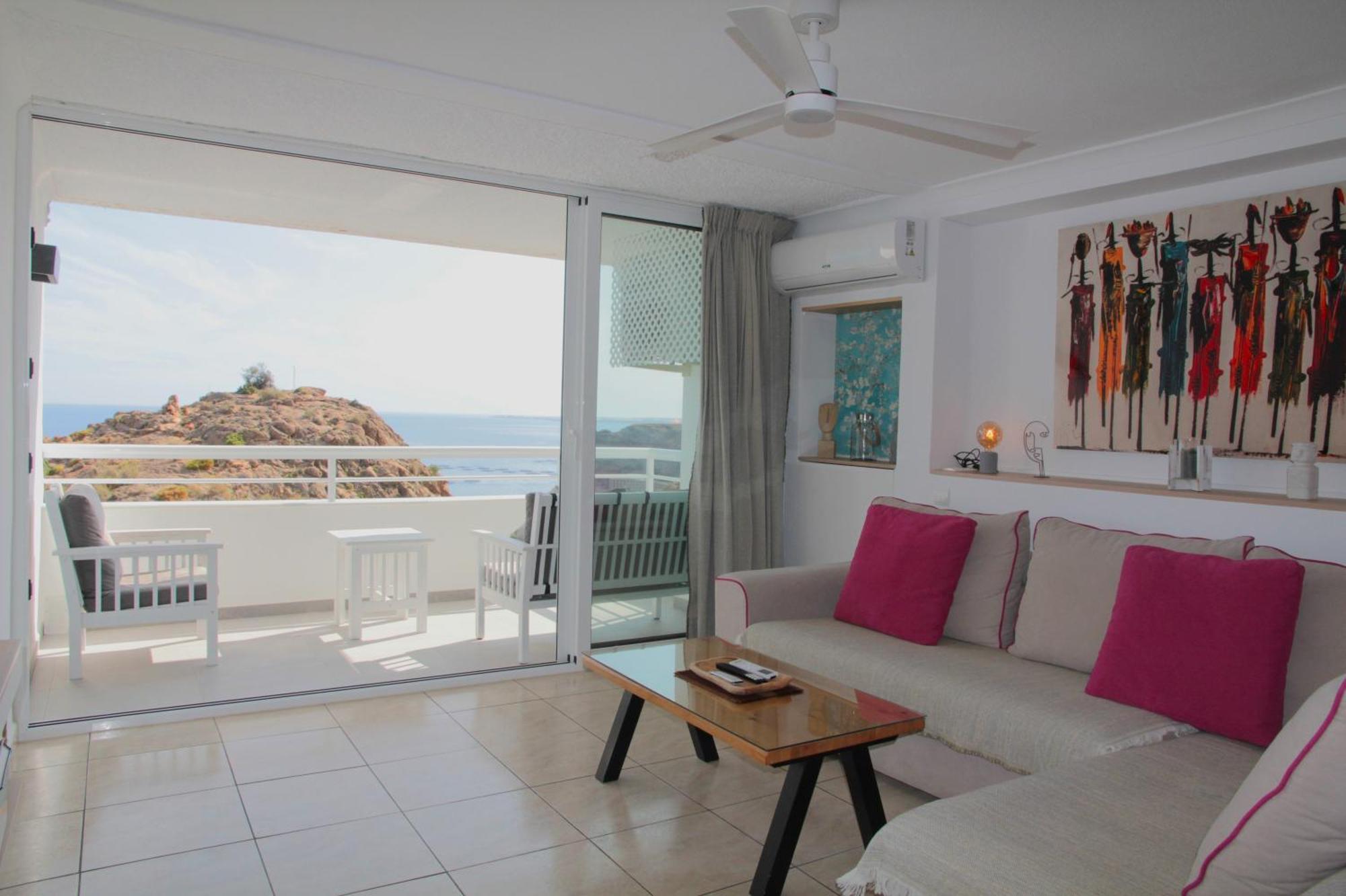 Espejo Del Mar Apartment Almería Exterior photo