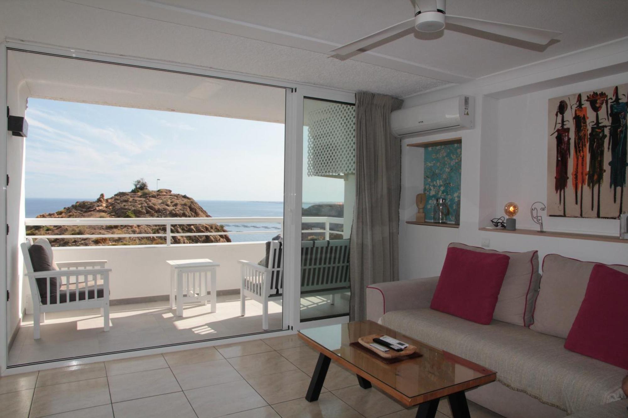 Espejo Del Mar Apartment Almería Exterior photo